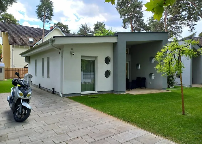 וילה Bori שיופוק