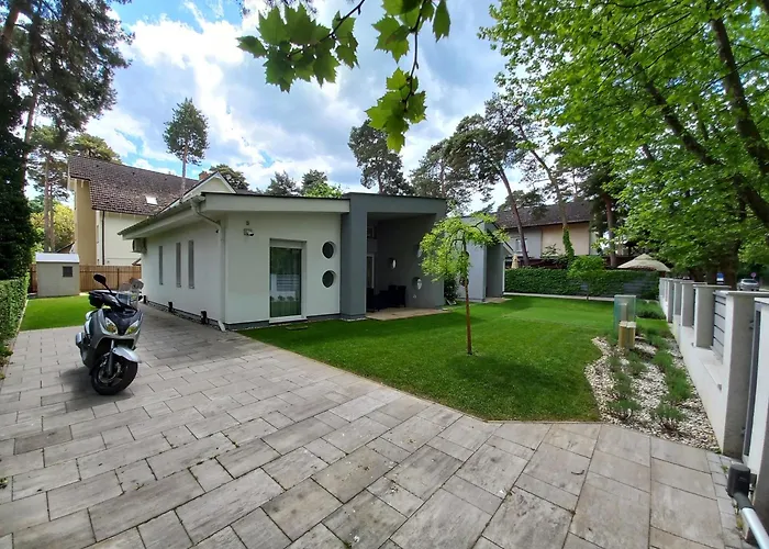 빌라 Bori 시오포크