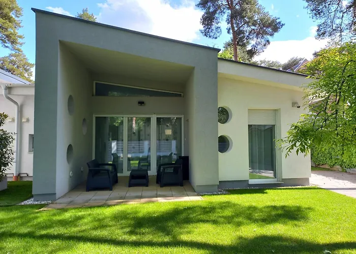 וילה Bori שיופוק